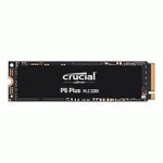 CRUCIAL P5 PLUS - DISQUE SSD - 2 TO - PCI EXPRESS 4.0 X4 (NVME)