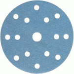 DISQUE AUTO-AGRIPPANT PRO+ Ø150X18MM GRAIN 600 14+1 TROUS - NORTON