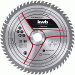 LAME DE SCIE 254 X 30 X 3,2 MM - 60 DENTS - KWB EINHELL
