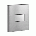 PLAQUE DE COMMANDE AVEC ROBINET TEMPORISÉ POUR URINOIR TEMPOFLUX - TEMPORISATION 3 SECONDES DELABIE