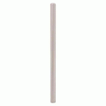 POTELET CARREFOUR Ø 60 MM - GALVA GRIS 7044 - PROCITY