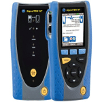 QUALIFICATEUR, TESTEUR DE TRANSMISSION, 10/100/1000MBITS/S, ACTIFS ET PASSIFS, USB, R - IDNSIGNALTEKNT-V2