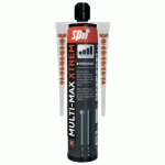 RÉSINE DE SCELLEMENT CHIMIQUE - MULTI-MAX XTREM - 300 ML - PAR 12 SPIT