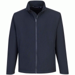 VESTE SOFTSHELL PRINT & PROMO TK20 BLEU FONCÉ XXXL - PORTWEST