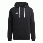 SWEAT À CAPUCHE - ADIDAS - ENTRADA 22 NOIR