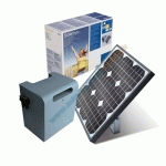 SYKCE KIT D'ALIMENTATION SOLAIRE NICE - NICE