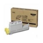 TONER JAUNE HAUTE CAPACITÉ XEROX POUR PHASER 6360