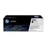 TONER NOIR HAUTE CAPACITÉ HP POUR LASERJET PRO 400 (305X)