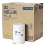 TORK LOT DE 11 BOBINES À DÉVIDAGE CENTRAL MINI PLUS 2 PLIS BLANC