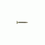 VIS À BOIS AGGLOMÉRÉS TÊTE FRAISÉE POZIDRIVE ACIER ZINGUÉ 4,5X35 BOÎTE DE 500 - ULTIMA - 10145035