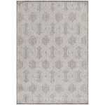 ALLOTAPIS - TAPIS PLAT EXTÉRIEUR ET INTÉRIEUR PLAYA GRIS 120X170 - GRIS