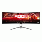 AOC B2 AG493UCX2 ÉCRAN PLAT DE PC 124 CM (48.8