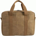 CARTABLE-SACOCHE EN SIMILI CUIR VÉGÉTAL - EXACOMPTA