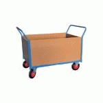 CHARIOT MODULAIRE - 500 KG