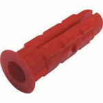 CHEVILLES UNIVERSELLES TRAVERSANTES 8 MM - BOÎTE DE 100 ING FIXATIONS