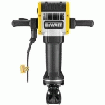 DÉMOLISSEUR EMMANCHEMENT HEXAGONAL 2100W 62J - CHARIOT - DEWALT