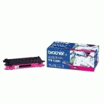 LE TONER MAGENTA BROTHER 1500 PAGES (TN-130M)