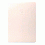 LOT DE 10 - CROK'BOOK CARNET PIQUÉ 24F A4 90G F - IVOIRE