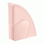 LOT DE 10 - RANGE-REVUES CEP DOS DE 8,5 CM - ROSE