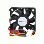 STARTECH.COM FAN5X1TX3 SYSTÈME DE REFROIDISSEMENT DORDINATEUR BOITIER PC VENTILATEUR 5 CM NOIR