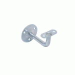 SUPPORT DE RAMPE À VISSER COUDÉ FIXE TIGE DE 12MM - TORBEL - 9930021