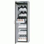 ARMOIRE SÉCURITÉ S-CLASSIC-90 S90.196.060.MH.WDAS GRIS CLAIR