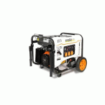 GROUPE ÉLECTROGÈNE MF6600E - GAMME HD MECAFER