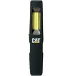 CAT - LAMPE DE POCHE LED ULTRA SLIM & RECHARGEABLE 175 LUMENS CT1205 - NOIR