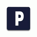 PANNEAU DE SIGNALISATION- PARKING