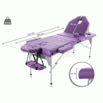 Achat - Vente Table de massage