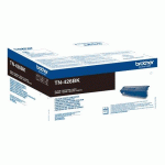 TONER BROTHER TN426 TRÈS HAUTE CAPACITÉ NOIR POUR IMPRIMANTE LASER - TONER AUTHENTIQUE