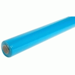 NAPPE EN ROULEAU JETABLE SPUNBOUND TURQUOISE 1.25 X 25 M