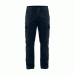 PANTALON DE TRAVAIL INDUSTRIE STRETCH 44L - BLAKLADER