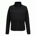 PORTWEST EV476 POLAIRE STRETCH EV4 TOUT NOIR - TAILLE L