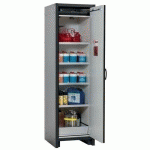 ARMOIRE SÉCURITÉ Q-CLASSIC-30 Q30.195.056.R GRIS/BLANC