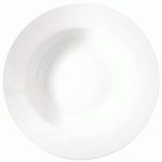 ASSIETTE À SOUPE ATHENA HOTELWARE 22,8 CM - 6 PIÈCES