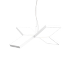 ATELJE LYKTAN SUSPENSION LED EAGLE DALI 34W BLANCHE 4 000K