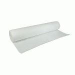 BÂCHE ABSORBANTE ANTIDÉRAPANTE RÉUTILISABLE - POLYÉTHYLÈNE - 20 X 1M THÉARD
