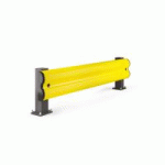 BARRIÈRE DE PROTECTION POUR TÊTE DE RAYONNAGE - TRAFIC INTENSE