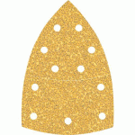 BOSCH 50 FEUILLE ABRASIVE BOIS ET PEINTURE C470 EXPERT 102X62MM - BOSCH