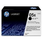 CARTOUCHE LASER HP CE505X NOIRE