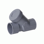 CLAPET ANTI-RETOUR EN PVC D40 - NICOLL - CASH4