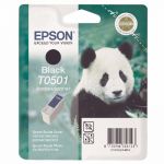 EPSON CARTOUCHE D'ENCRE PANDA T05014 N (C13T05014010) - COULEUR: NOIR