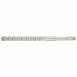 FORET BÉTON CARBURE ROCKFASTER SDS+ TYPE 118D - Ø16 X 260 MM DIAGER