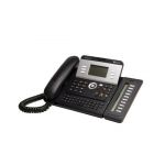 MODULE ANTHRACITE DE 10 TOUCHES POUR POSTE 4029/4039.