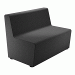 MODULE IZAKI – CHAUFFEUSE 2 PLACES ANTHRACITE