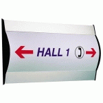 PLAQUE MURALE 15 X 21,6 CM SEMAFOR