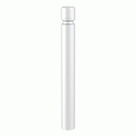 POTELET AGGLO Ø 102 MM - ZINC BLANC 9010 - PROCITY