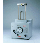Presse de laboratoire avec sélecteur et régulateur de pression (220 V, 50 Hz)                                                                                                                             NC -