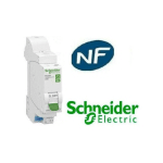 SCHNEIDER ELECTRIC - DISJONCTEUR 1P + N 16A - COURBE C - EMBROCHABLE RESI9 XE SCHNEIDER R9EFC616-SE